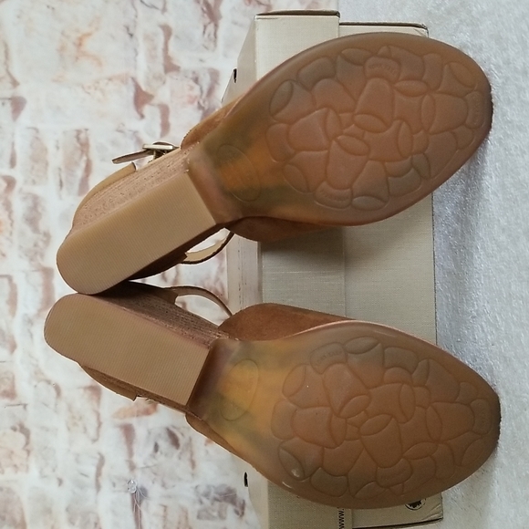 New Kork-Ease Gazanie Sandals - Picture 6 of 7